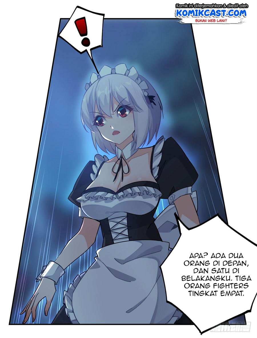 I Picked Up a Demon Lord as a Maid chapter 16